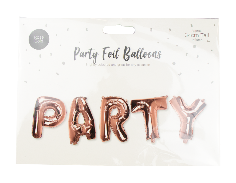 Party Foil Balloon Party Foil Balloon