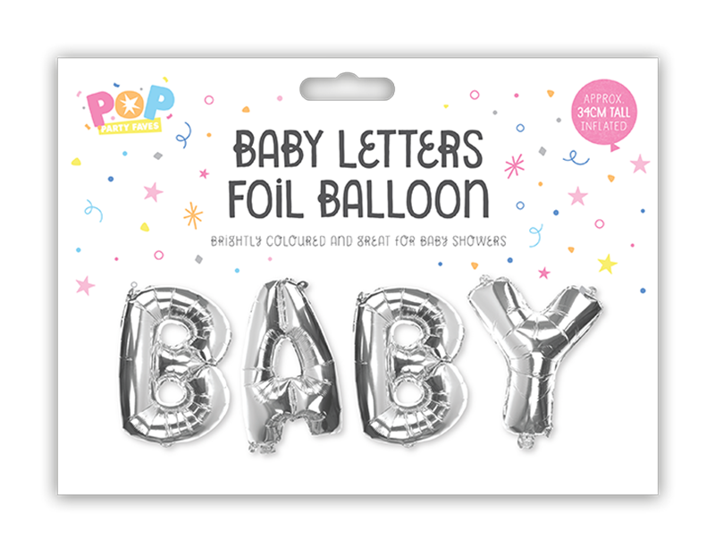 Baby Foil Balloon Baby Foil Balloon