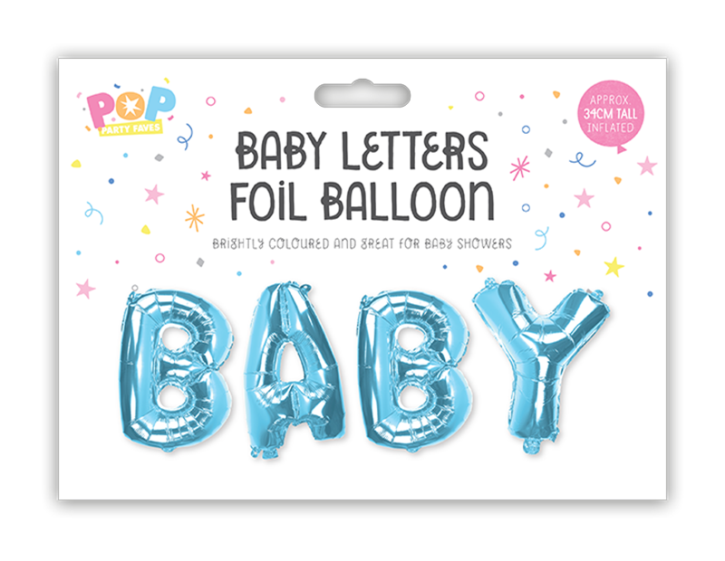 Baby Foil Balloon Baby Foil Balloon