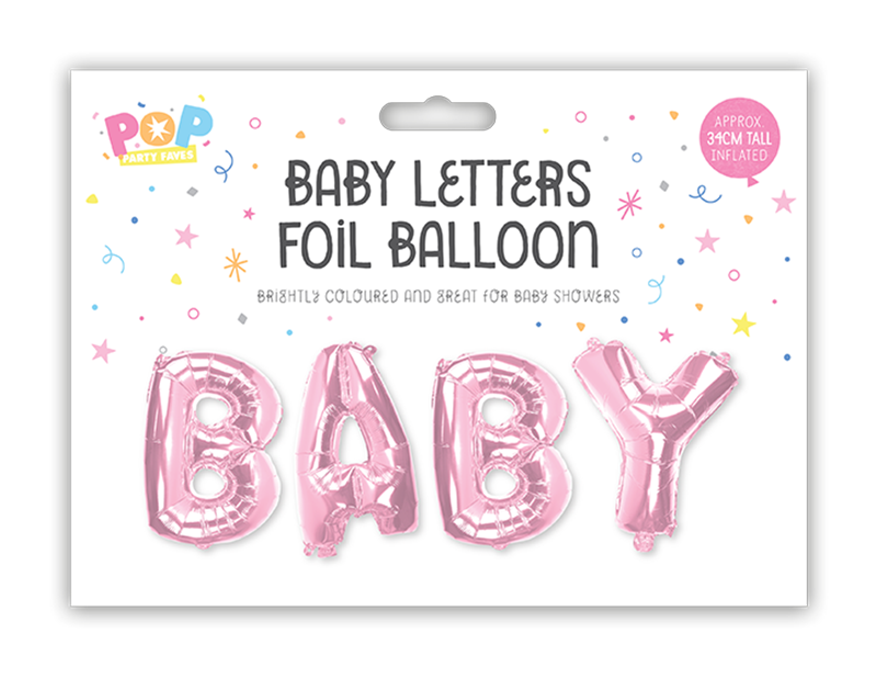 Baby Foil Balloon Baby Foil Balloon