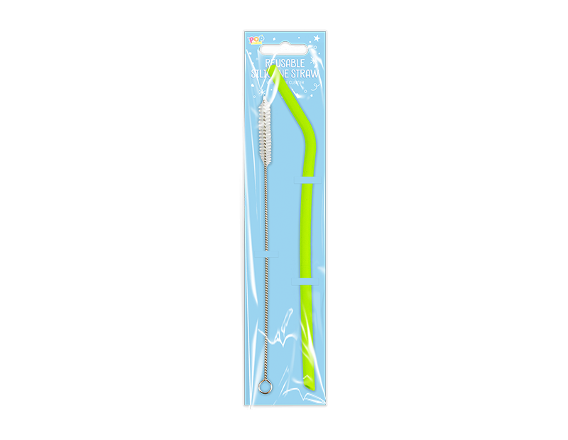 Silicone Straw Silicone Straw