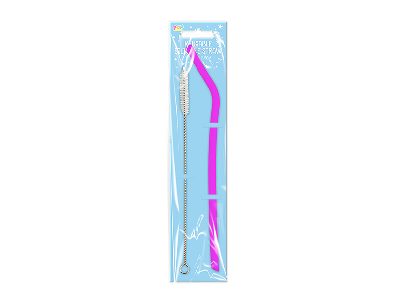 Silicone Straw Silicone Straw