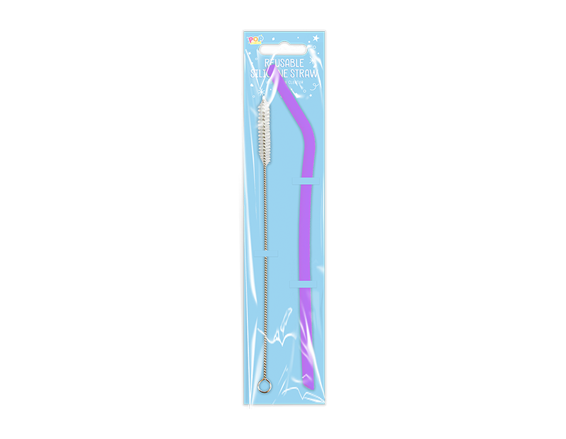 Silicone Straw Silicone Straw
