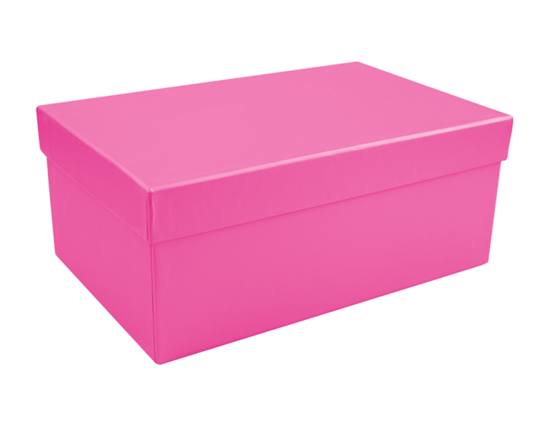 Bright Metallic Rectangular Gift Box 22cm x 14cm Bright Metallic Rectangular Gift Box 22cm x 14cm