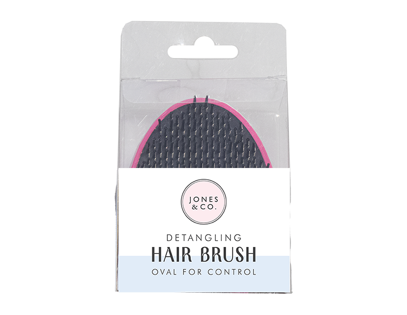 Oval Detangling Hair Brush Oval Detangling Hair Brush