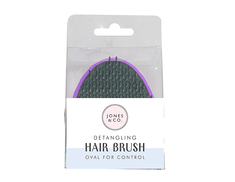 Oval Detangling Hair Brush Oval Detangling Hair Brush