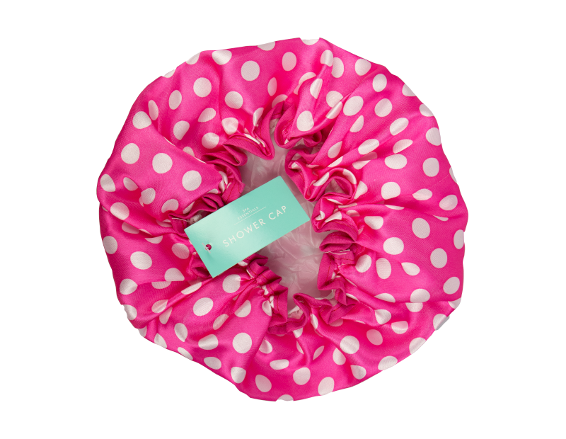 Spotty Shower Cap Spotty Shower Cap