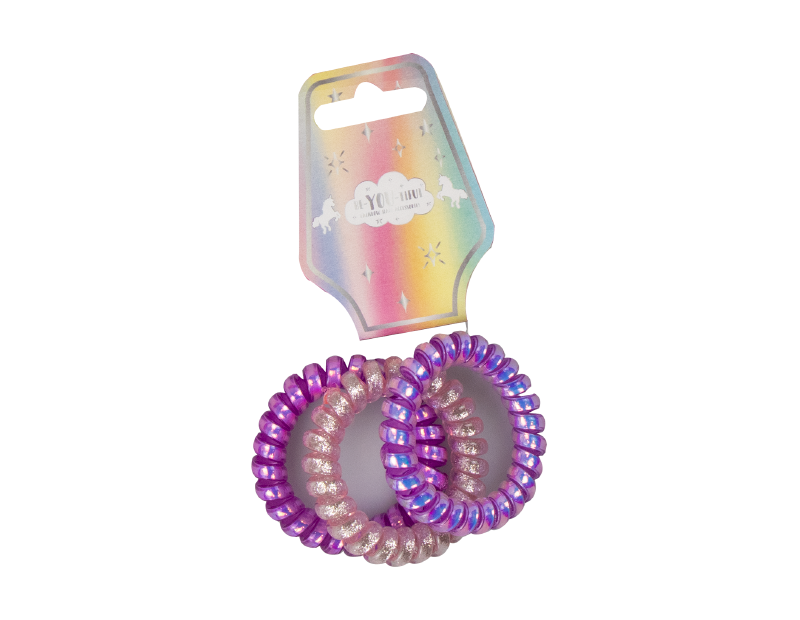 Kids Pastel Rainbow Hair Accessories With FSDU Kids Pastel Rainbow Hair Accessories With FSDU