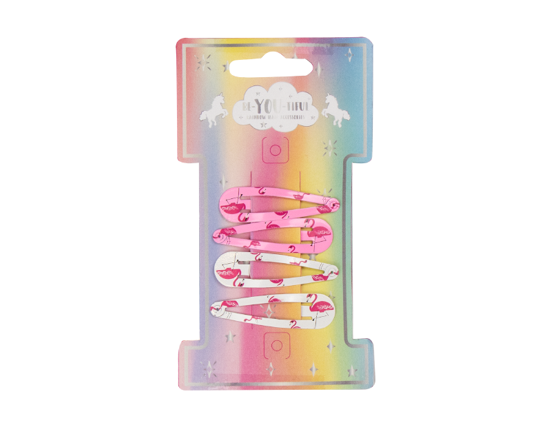 Kids Pastel Rainbow Hair Accessories With FSDU Kids Pastel Rainbow Hair Accessories With FSDU