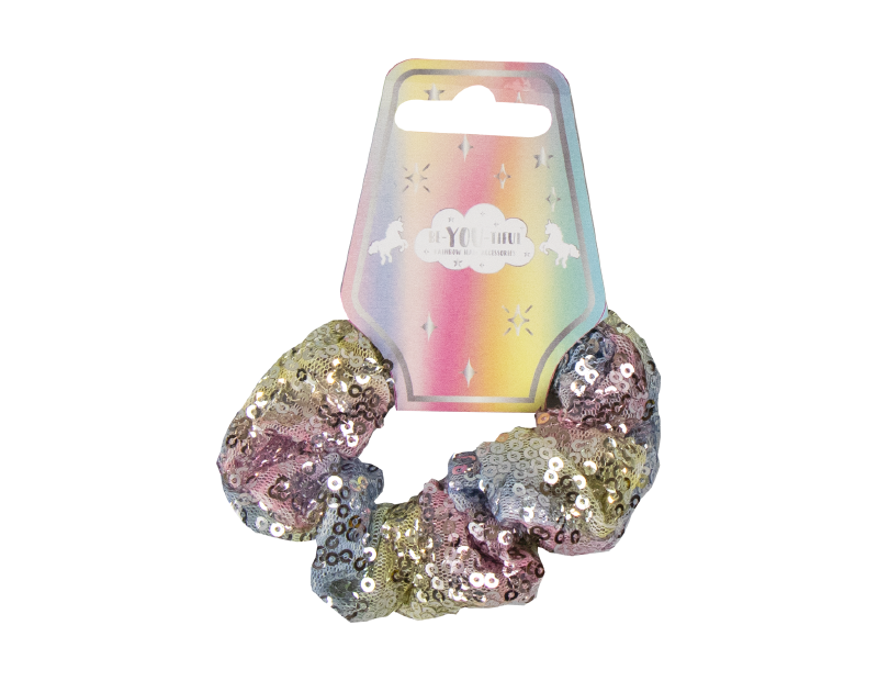 Kids Pastel Rainbow Hair Accessories With FSDU Kids Pastel Rainbow Hair Accessories With FSDU