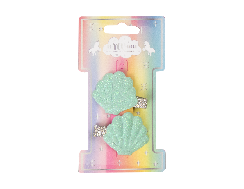 Kids Pastel Rainbow Hair Accessories With FSDU Kids Pastel Rainbow Hair Accessories With FSDU