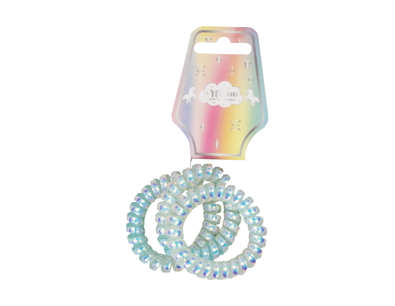 Kids Pastel Rainbow Hair Accessories With FSDU Kids Pastel Rainbow Hair Accessories With FSDU