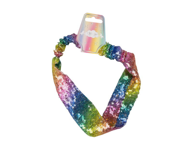 Kids Pastel Rainbow Hair Accessories With FSDU Kids Pastel Rainbow Hair Accessories With FSDU