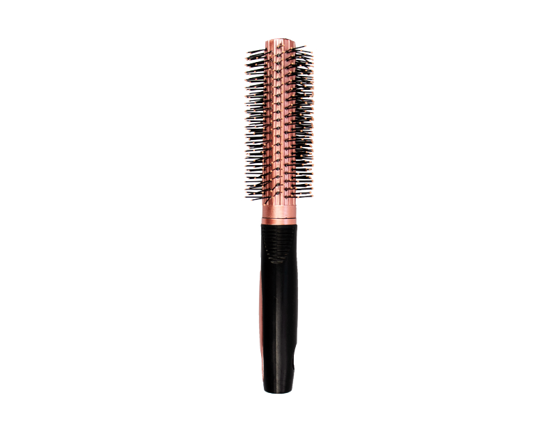 Rose Gold Hair Brush With PDQ Rose Gold Hair Brush With PDQ