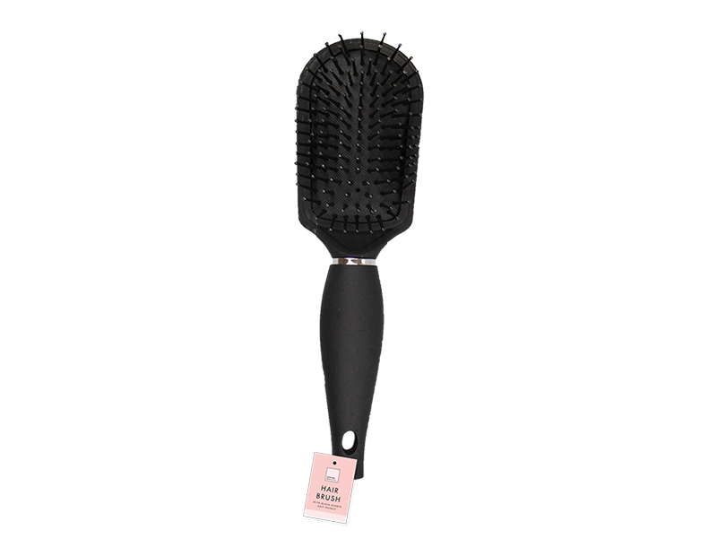Black Hair Brush With PDQ Black Hair Brush With PDQ