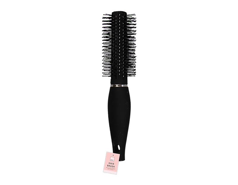 Black Hair Brush With PDQ Black Hair Brush With PDQ