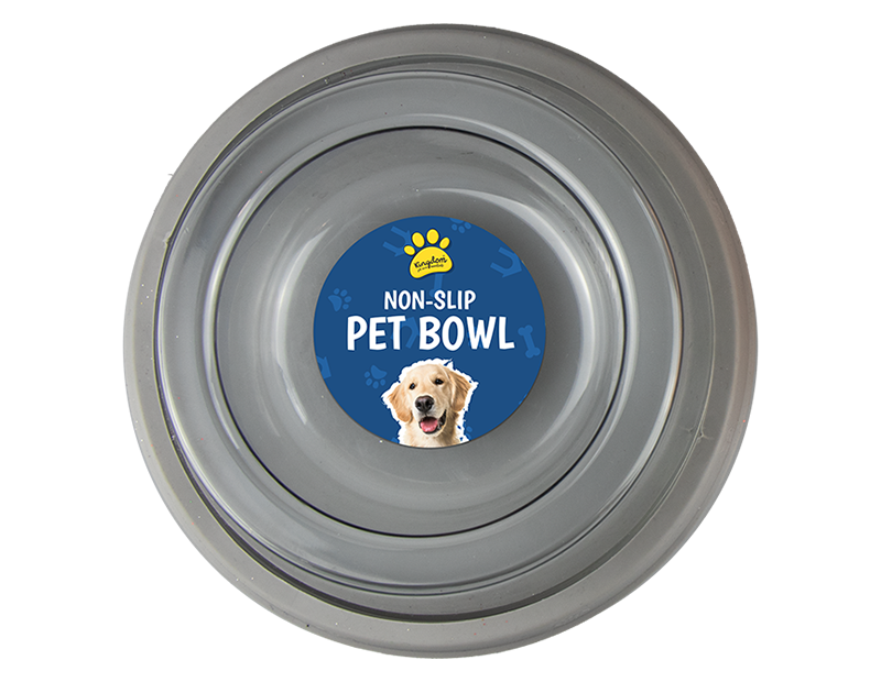 Transparent Non-slip Dog Bowl Transparent Non-slip Dog Bowl