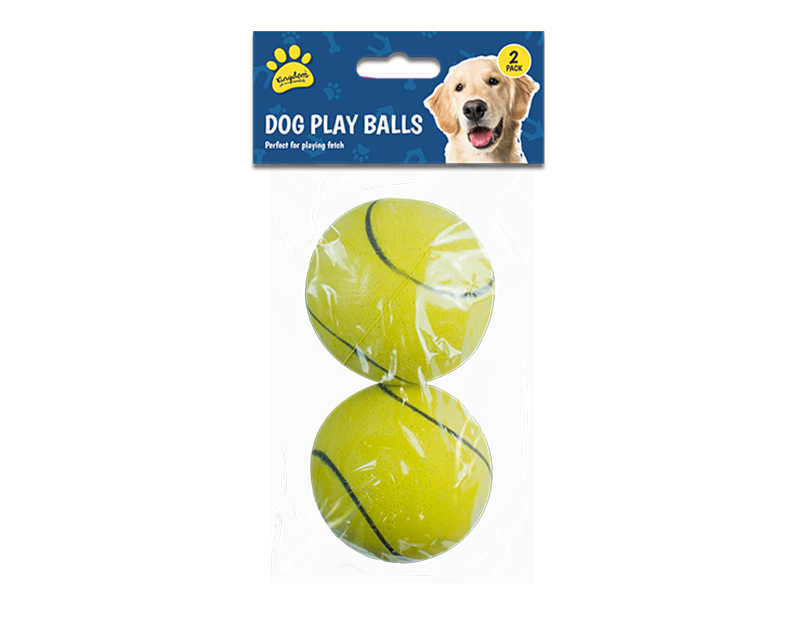 Pet Play Balls - 2 Pack Pet Play Balls - 2 Pack