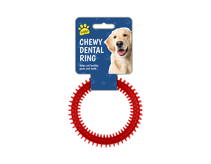 Pet Dental Ring Toy Pet Dental Ring Toy