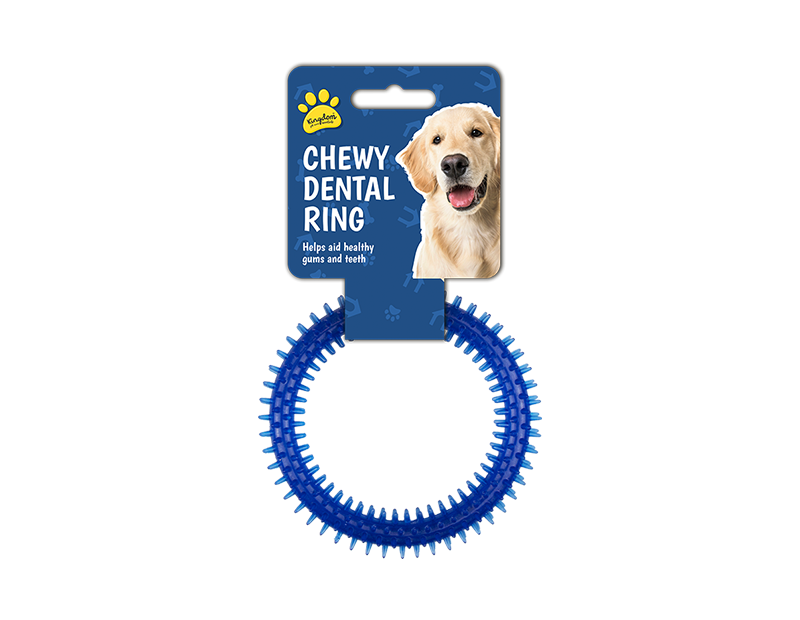 Pet Dental Ring Toy Pet Dental Ring Toy