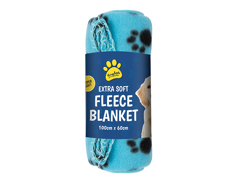 Pet Fleece Blanket 60cm x 100cm Pet Fleece Blanket 60cm x 100cm