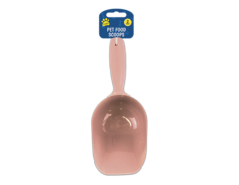 Pet Food Scoop 2pk - Trend Pet Food Scoop 2pk - Trend