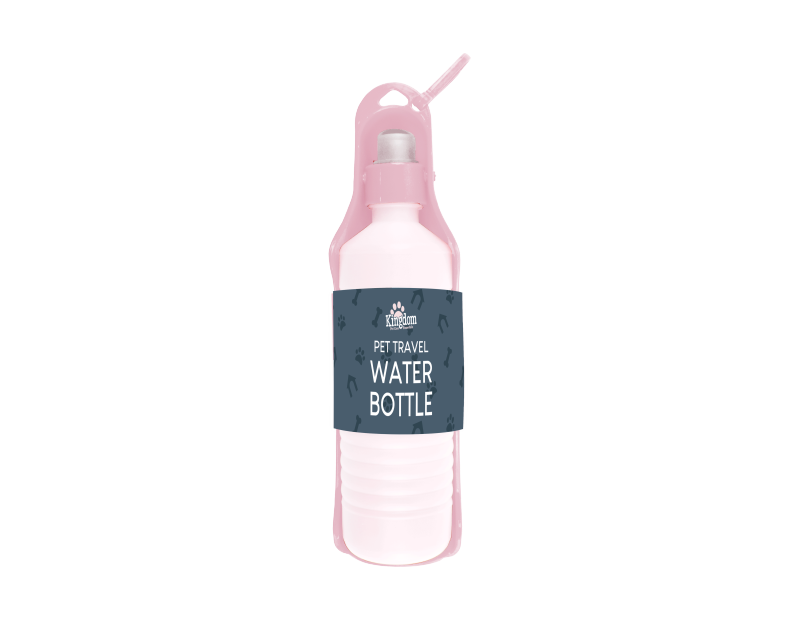 Pet Travel Bottle - Trend Pet Travel Bottle - Trend