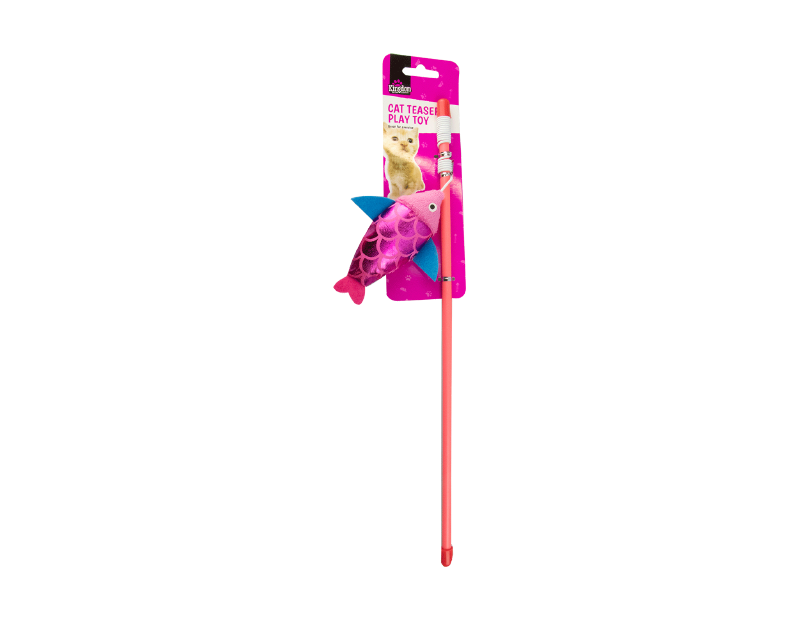Cat Teaser Play Toy Cat Teaser Play Toy