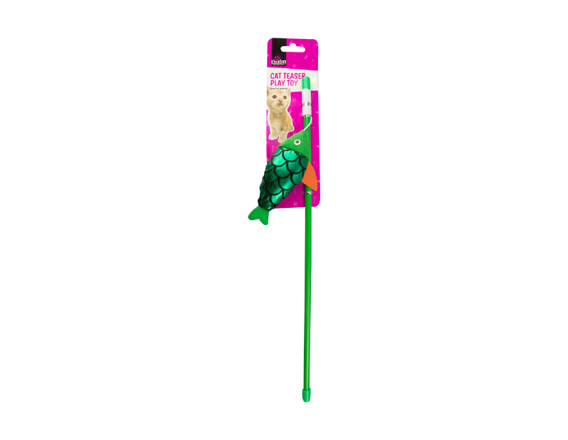Cat Teaser Play Toy Cat Teaser Play Toy