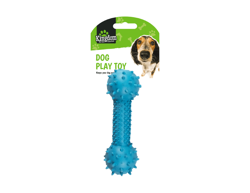Rubber Dog Play Toy Rubber Dog Play Toy