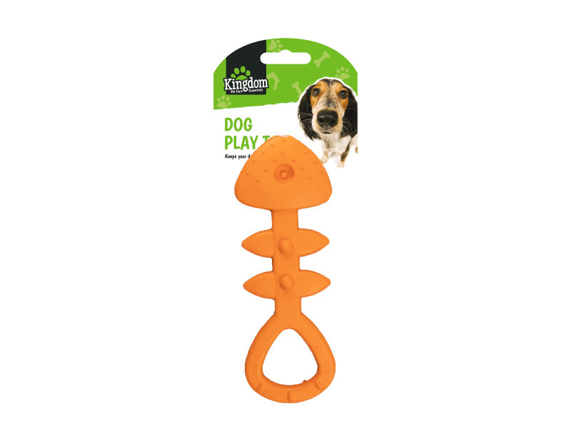Rubber Dog Play Toy Rubber Dog Play Toy