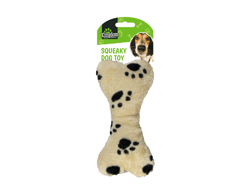 Animal Print Squeaky Dog Toy Animal Print Squeaky Dog Toy