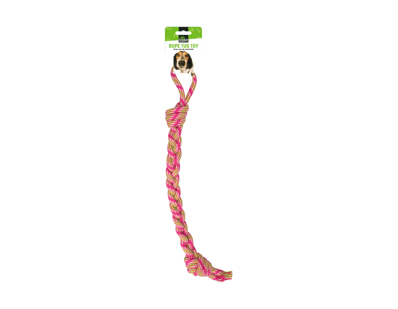 Dog Rope Tug Toy Dog Rope Tug Toy