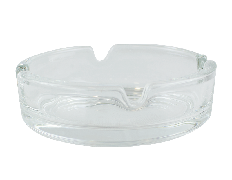 Glass Ashtray Glass Ashtray