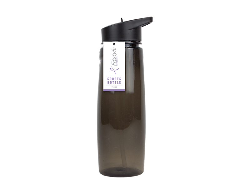 Coloured Sports Drinking Bottle 750ml Coloured Sports Drinking Bottle 750ml