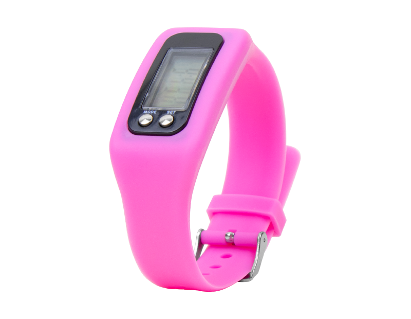 Wrist Activity Tracker With PDQ Wrist Activity Tracker