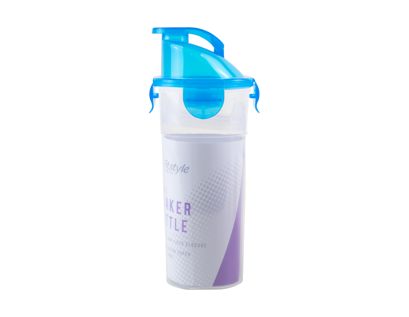 Shaker Bottle 600ml Shaker Bottle 600ml