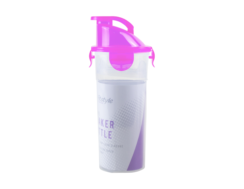 Shaker Bottle 600ml Shaker Bottle 600ml