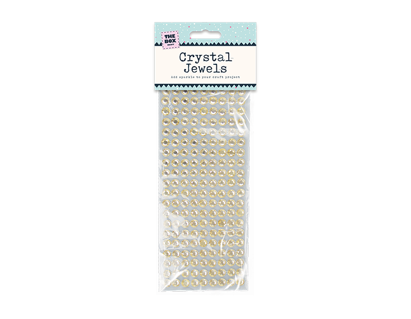 Adhesive Jewels - Multi Pack Adhesive Jewels - Multi Pack
