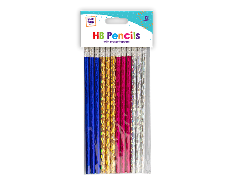 HB Pencils - 12 Pack HB Pencils - 12 Pack