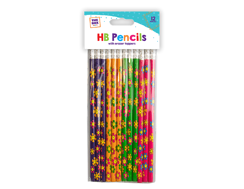 HB Pencils - 12 Pack HB Pencils - 12 Pack
