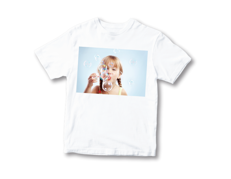 A4 T-Shirt Transfer Paper - 2 Pack A4 T-Shirt Transfer Paper