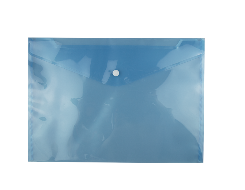 A4 Plastic Folders - 4 Pack A4 Plastic Folders - 4 Pack