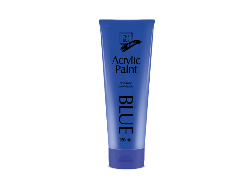 Acrylic Paint 120ml Acrylic Paint 120ml