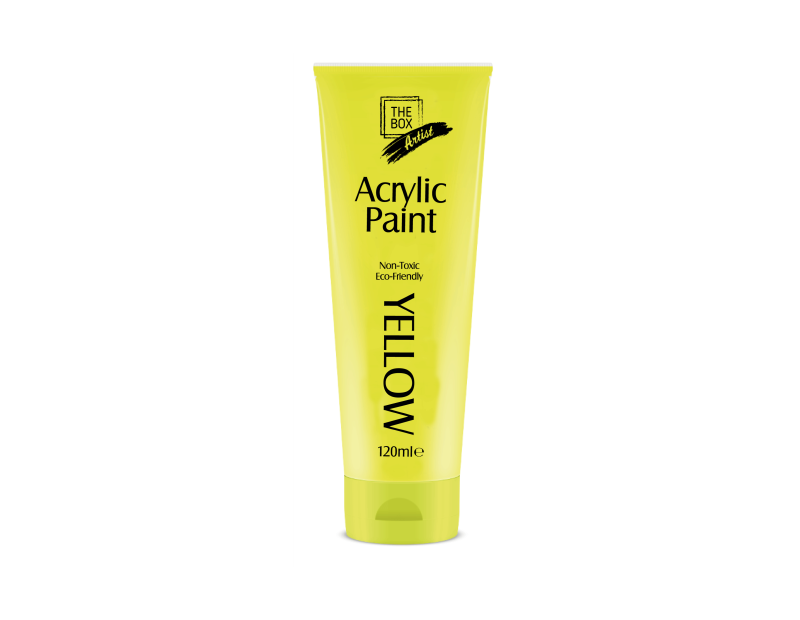 Acrylic Paint 120ml Acrylic Paint 120ml