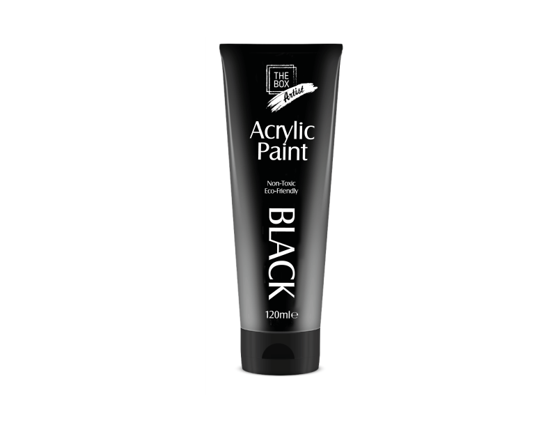 Acrylic Paint 120ml Acrylic Paint 120ml