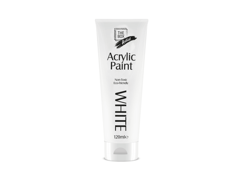 Acrylic Paint 120ml Acrylic Paint 120ml