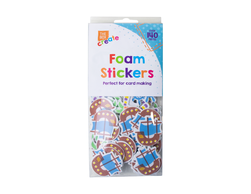 Foam Craft Stickers Foam Craft Stickers