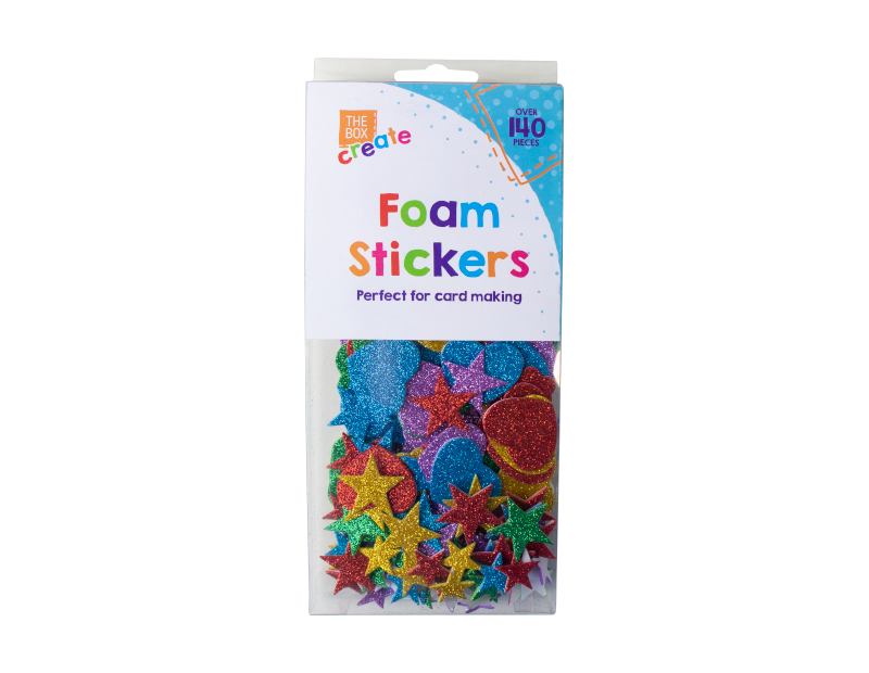 Foam Craft Stickers Foam Craft Stickers