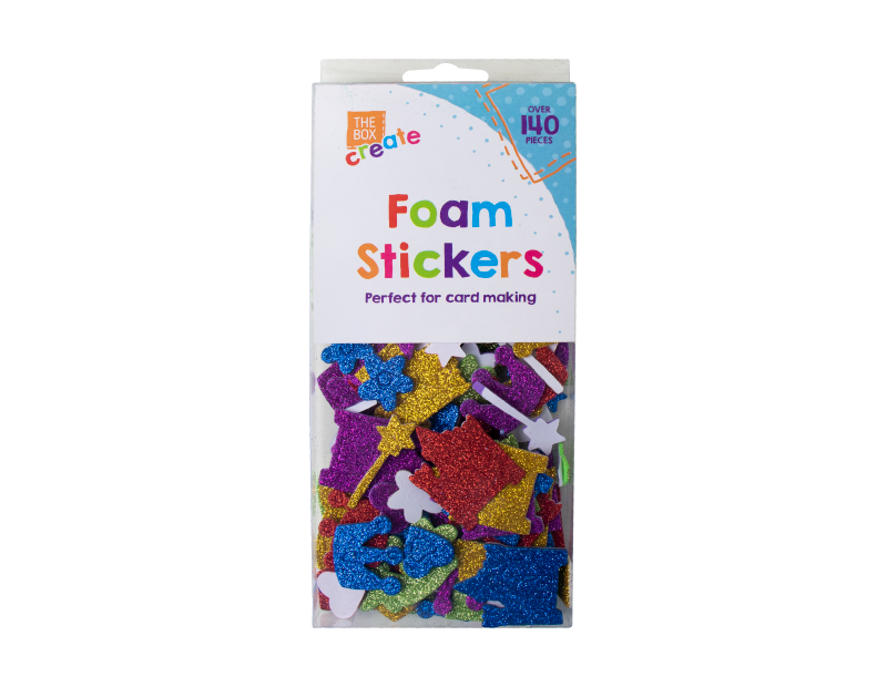 Foam Craft Stickers Foam Craft Stickers